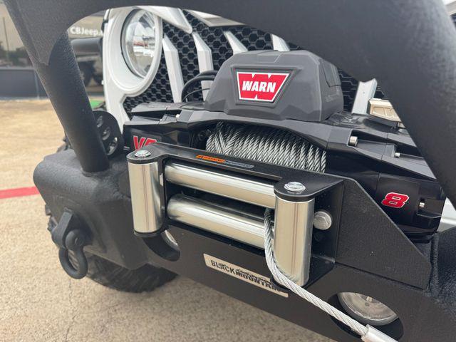 used 2024 Jeep Wrangler car, priced at $44,800