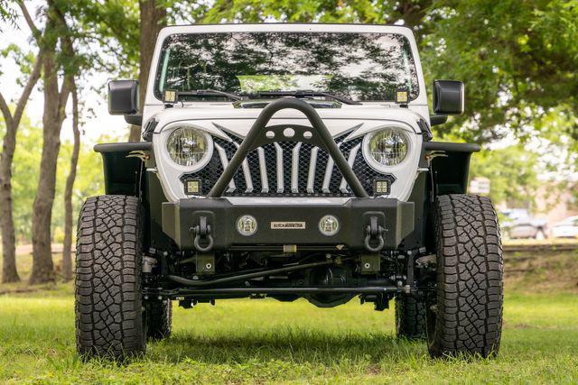 used 2024 Jeep Wrangler car, priced at $44,800