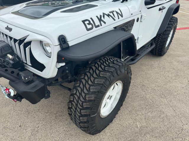 used 2024 Jeep Wrangler car, priced at $44,800