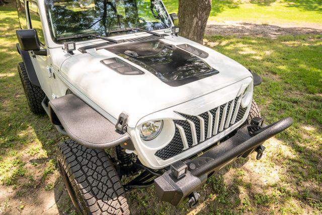 used 2024 Jeep Wrangler car, priced at $44,800