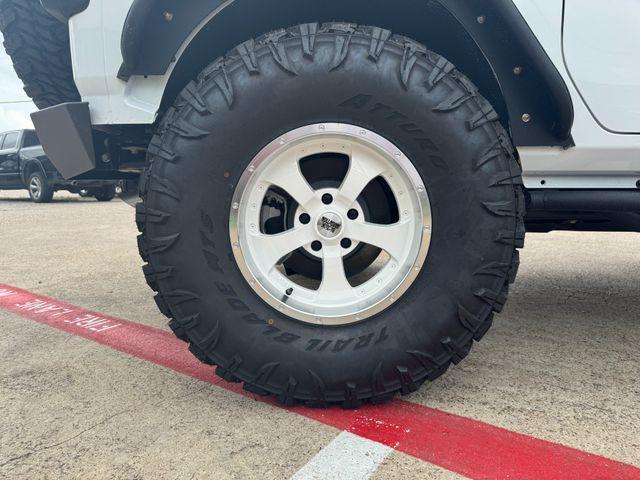 used 2024 Jeep Wrangler car, priced at $44,800