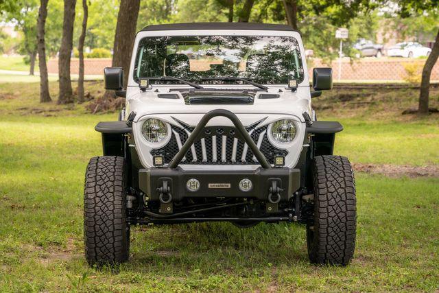 used 2024 Jeep Wrangler car, priced at $44,800