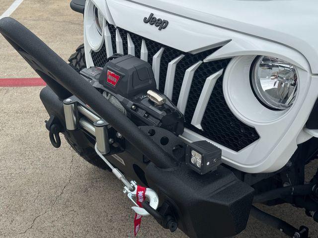 used 2024 Jeep Wrangler car, priced at $44,800