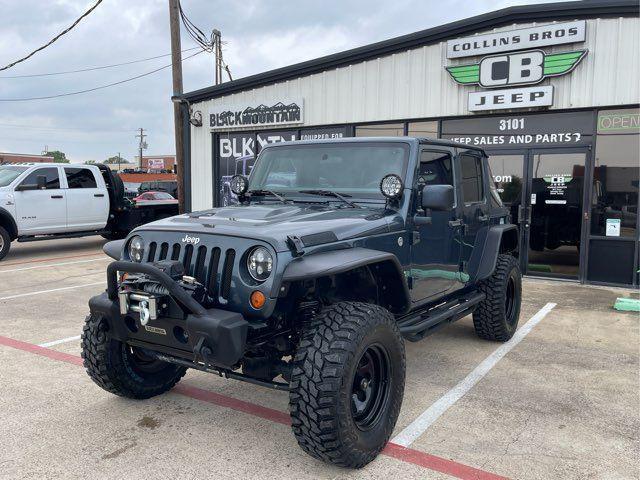 used 2007 Jeep Wrangler car, priced at $16,800