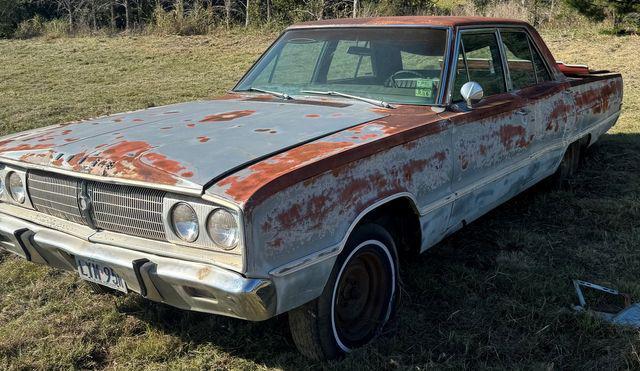 used 1967 Dodge Coronet car