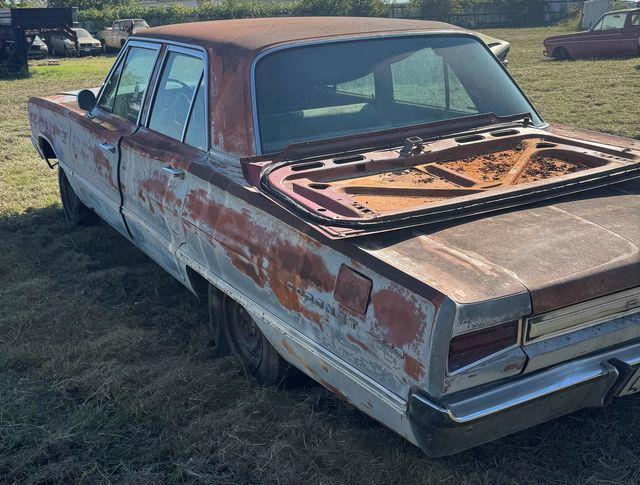 used 1967 Dodge Coronet car