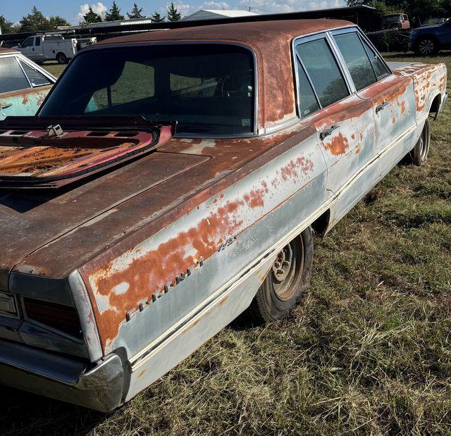 used 1967 Dodge Coronet car
