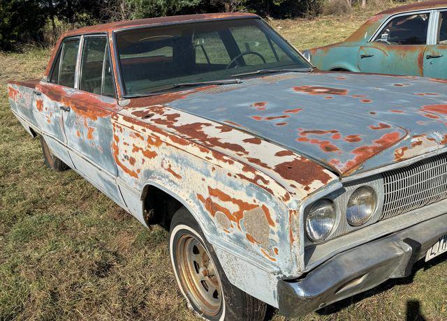 used 1967 Dodge Coronet car