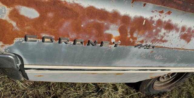 used 1967 Dodge Coronet car