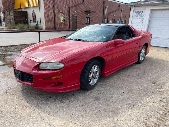 used 2002 Chevrolet Camaro car, priced at $2,000