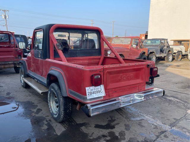 used 1983 Jeep Scrambler car