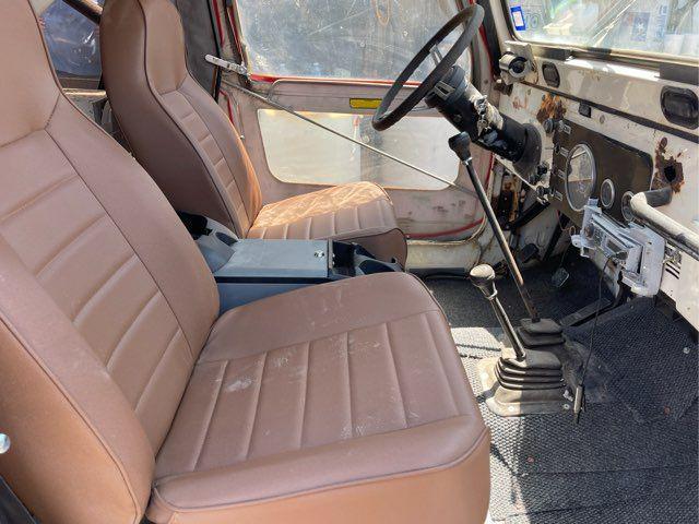 used 1986 Jeep CJ-7 car