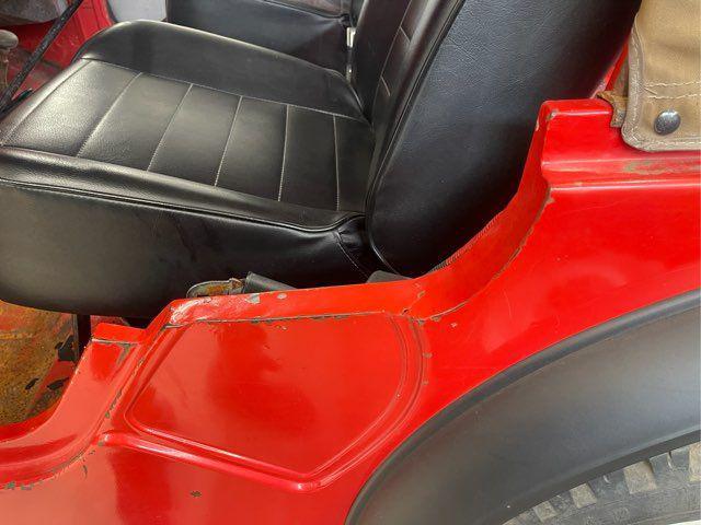 used 1977 Jeep CJ-5 car