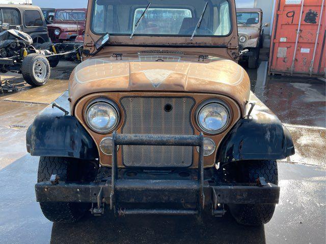 used 1980 Jeep CJ-7 car