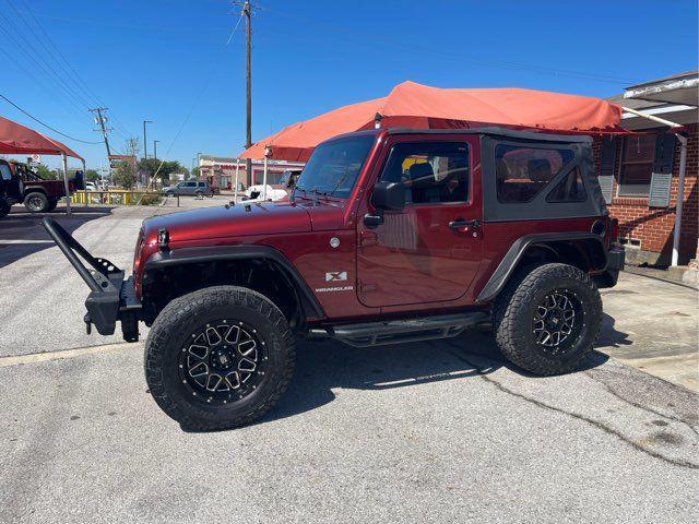 used 2007 Jeep Wrangler car, priced at $19,800