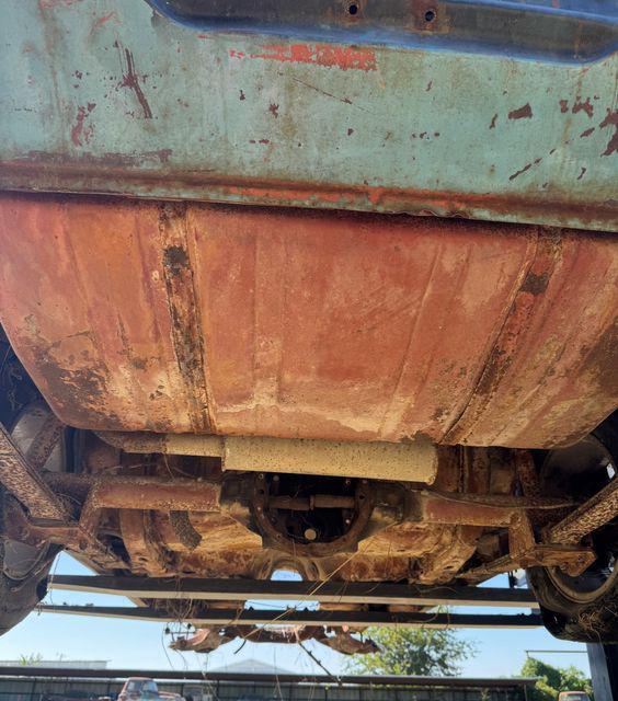 used 1971 Chevrolet Camaro car