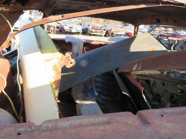 used 1971 Chevrolet Camaro car