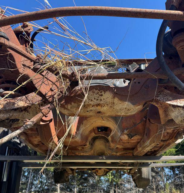 used 1971 Chevrolet Camaro car