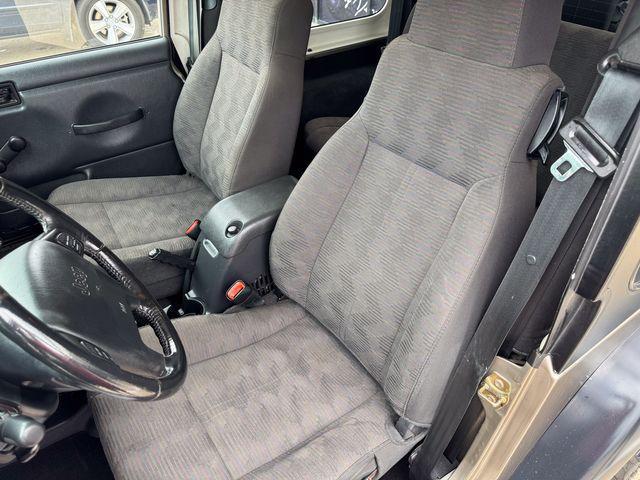 used 2004 Jeep Wrangler car