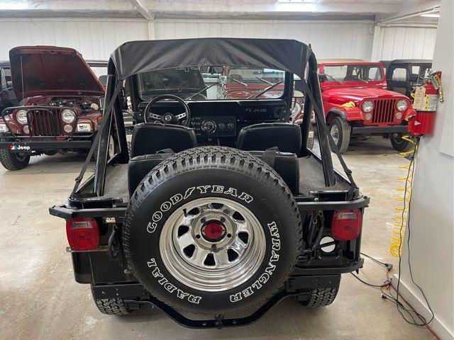 used 1979 Jeep CJ-5 car