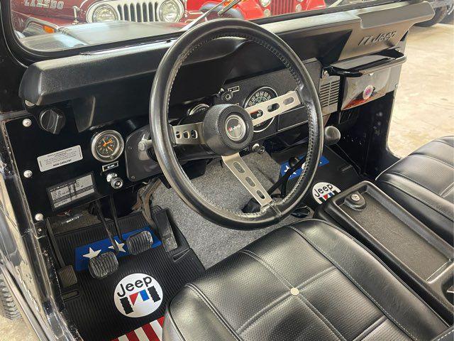 used 1979 Jeep CJ-5 car