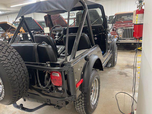 used 1979 Jeep CJ-5 car