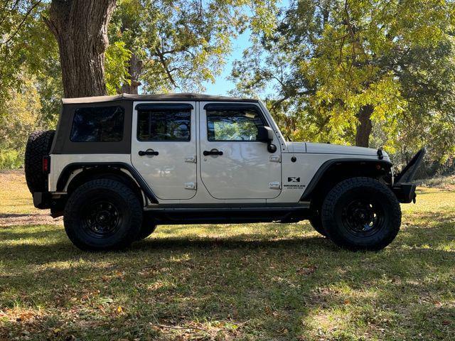 used 2007 Jeep Wrangler car, priced at $22,800