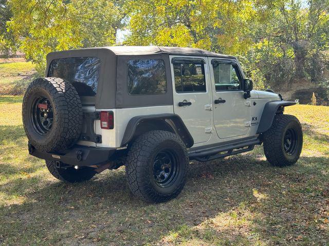 used 2007 Jeep Wrangler car, priced at $22,800