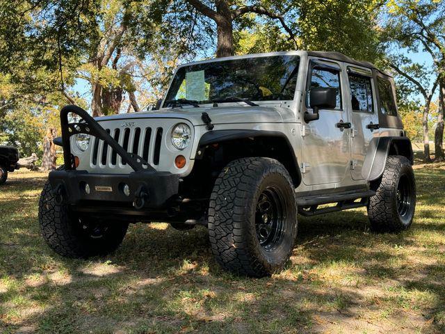 used 2007 Jeep Wrangler car, priced at $22,800