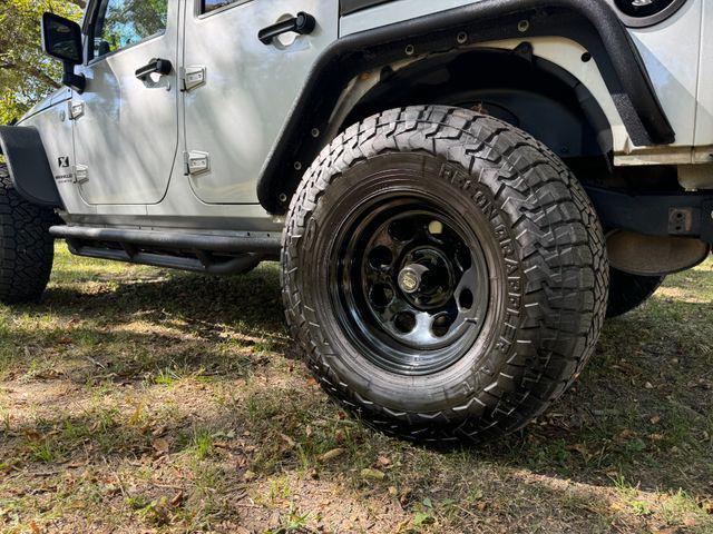 used 2007 Jeep Wrangler car, priced at $22,800