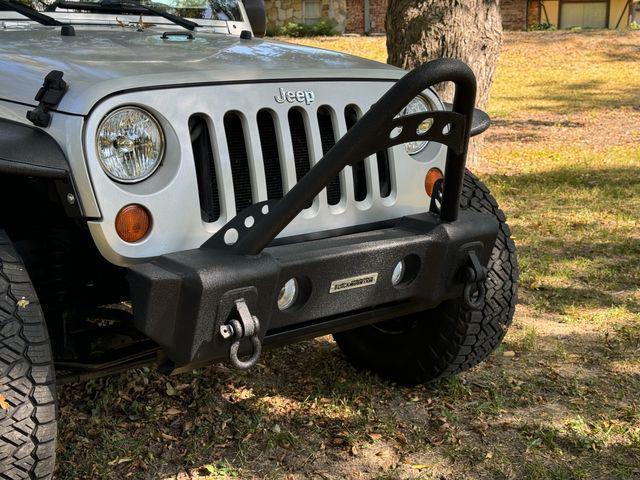 used 2007 Jeep Wrangler car, priced at $22,800