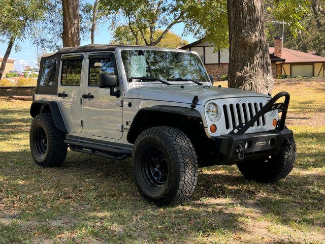 used 2007 Jeep Wrangler car, priced at $22,800