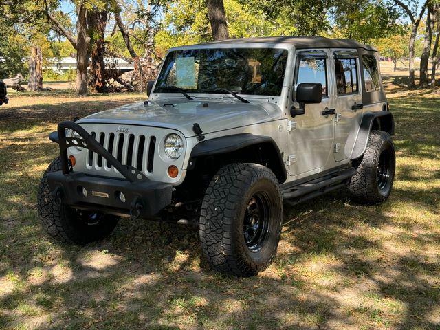 used 2007 Jeep Wrangler car, priced at $22,800