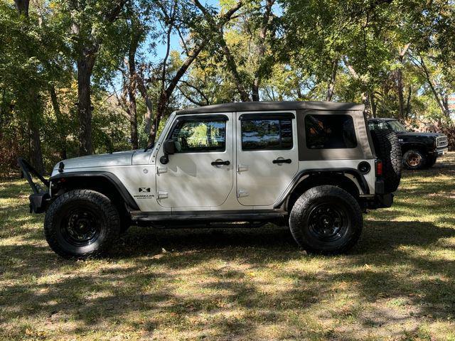 used 2007 Jeep Wrangler car, priced at $22,800