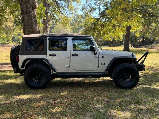 used 2007 Jeep Wrangler car, priced at $22,800