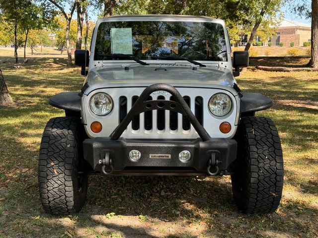 used 2007 Jeep Wrangler car, priced at $22,800