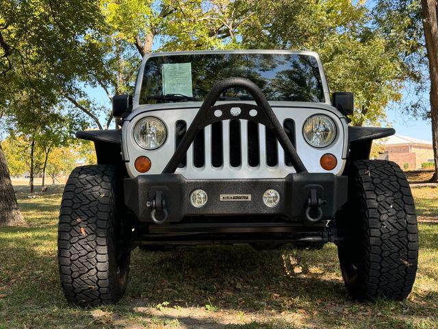 used 2007 Jeep Wrangler car, priced at $22,800