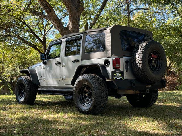 used 2007 Jeep Wrangler car, priced at $22,800