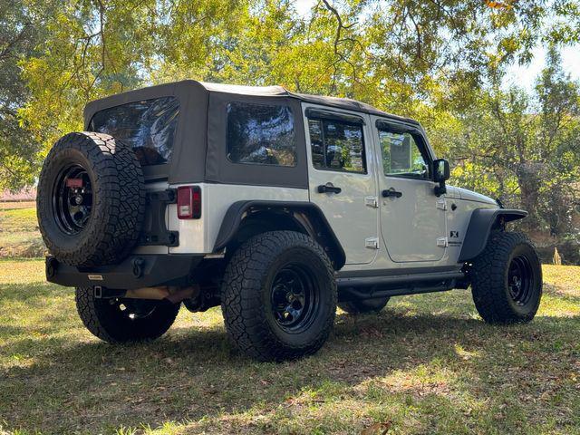 used 2007 Jeep Wrangler car, priced at $22,800