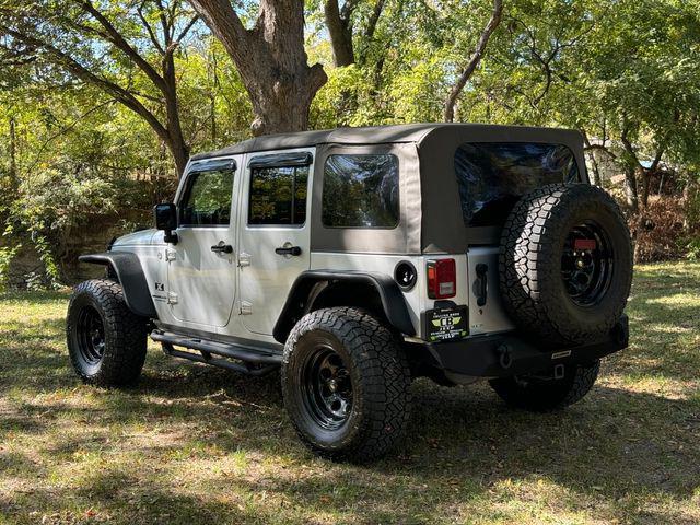 used 2007 Jeep Wrangler car, priced at $22,800