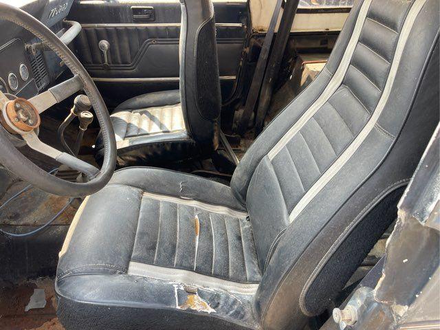 used 1986 Jeep CJ-7 car