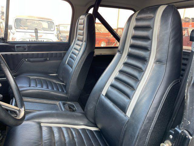 used 1985 Jeep CJ-7 car