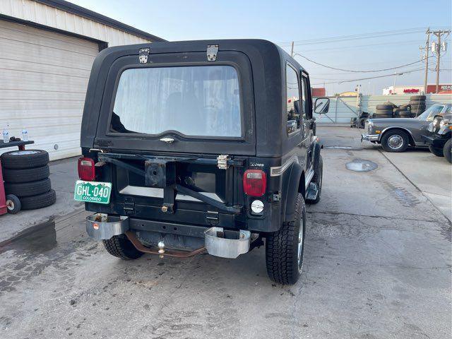 used 1985 Jeep CJ-7 car