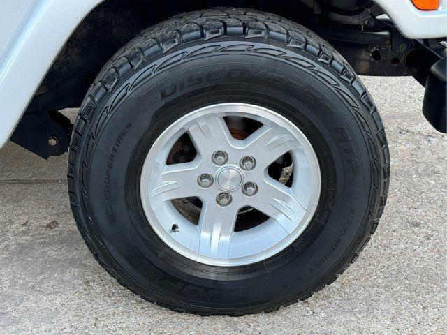 used 2005 Jeep Wrangler car