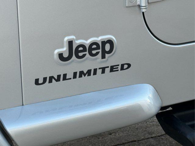 used 2005 Jeep Wrangler car