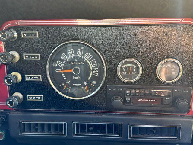 used 1983 Jeep CJ-7 car