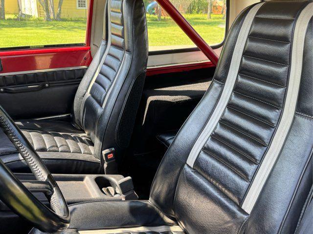 used 1983 Jeep CJ-7 car