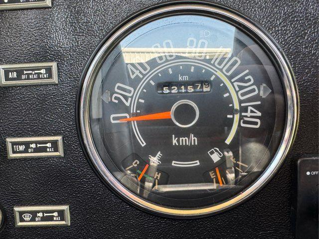 used 1983 Jeep CJ-7 car
