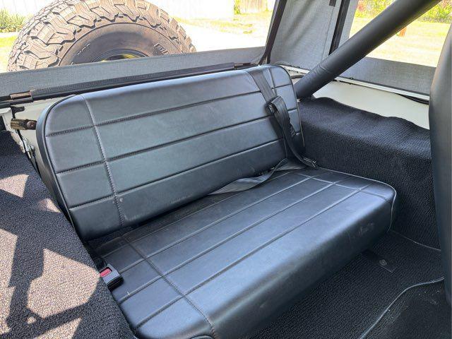used 1984 Jeep CJ-7 car