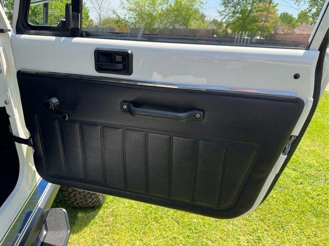 used 1984 Jeep CJ-7 car